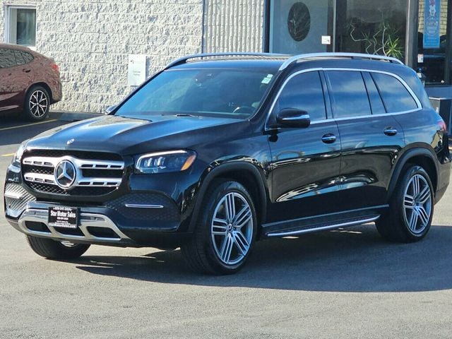 2021 Mercedes-Benz GLS GLS 450 4MATIC SUV - 22969933 - 10