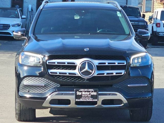 2021 Mercedes-Benz GLS GLS 450 4MATIC SUV - 22969933 - 11