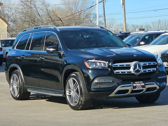2021 Mercedes-Benz GLS GLS 450 4MATIC SUV - 22969933 - 12