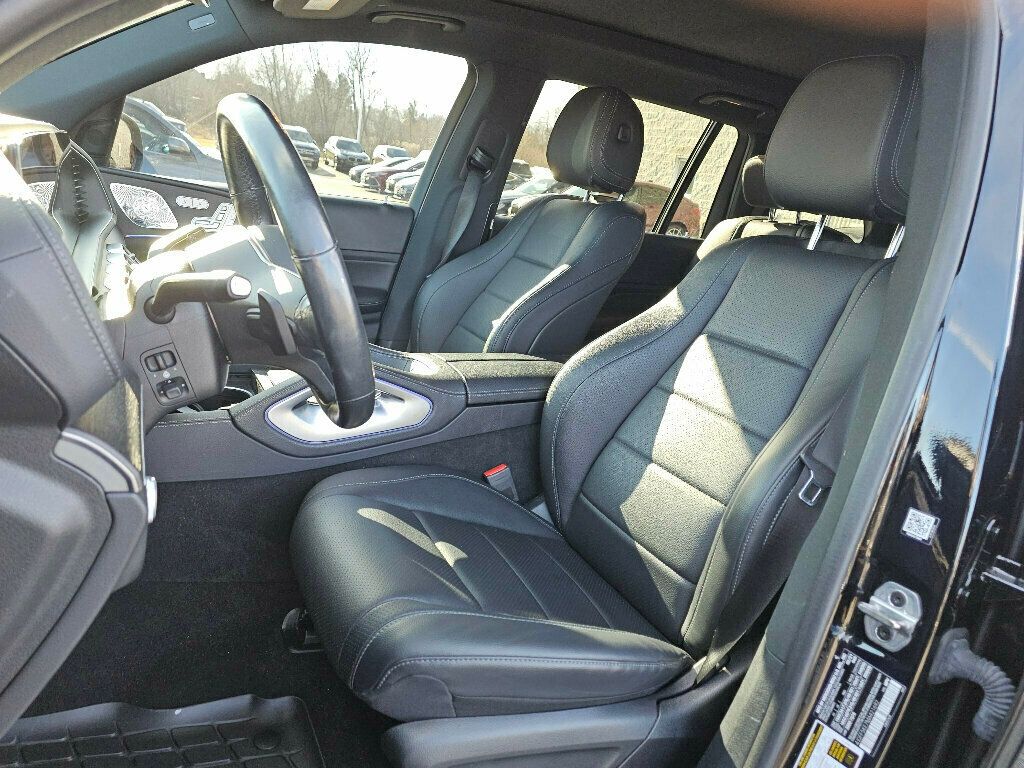 2021 Mercedes-Benz GLS GLS 450 4MATIC SUV - 22969933 - 13