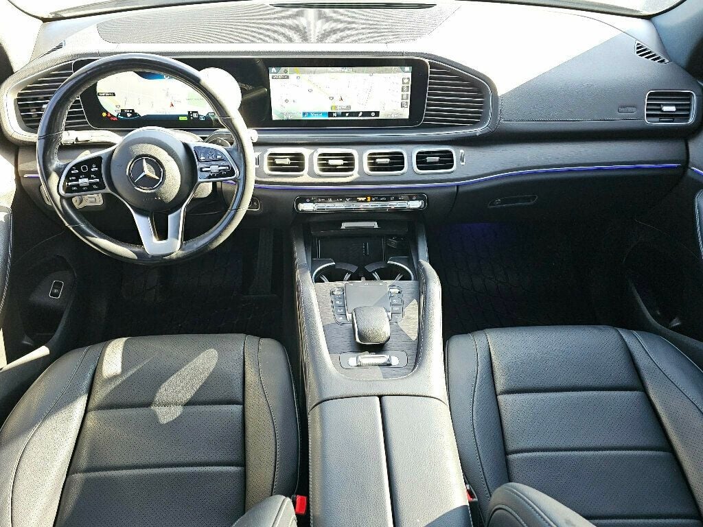 2021 Mercedes-Benz GLS GLS 450 4MATIC SUV - 22969933 - 1