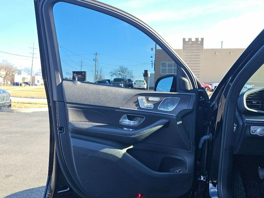 2021 Mercedes-Benz GLS GLS 450 4MATIC SUV - 22969933 - 20