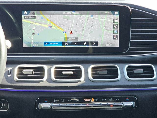 2021 Mercedes-Benz GLS GLS 450 4MATIC SUV - 22969933 - 22