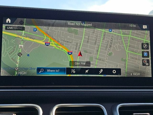 2021 Mercedes-Benz GLS GLS 450 4MATIC SUV - 22969933 - 2