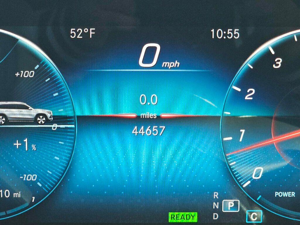 2021 Mercedes-Benz GLS GLS 450 4MATIC SUV - 22969933 - 31