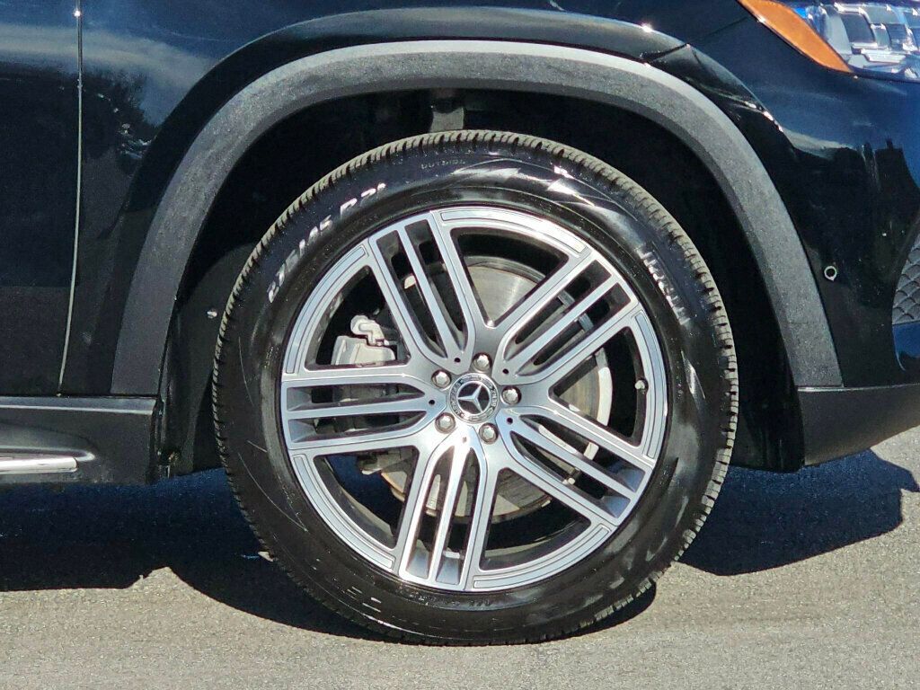 2021 Mercedes-Benz GLS GLS 450 4MATIC SUV - 22969933 - 34