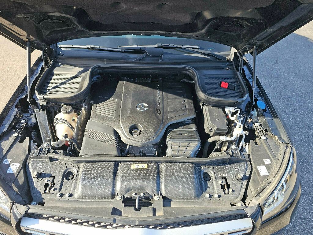 2021 Mercedes-Benz GLS GLS 450 4MATIC SUV - 22969933 - 35