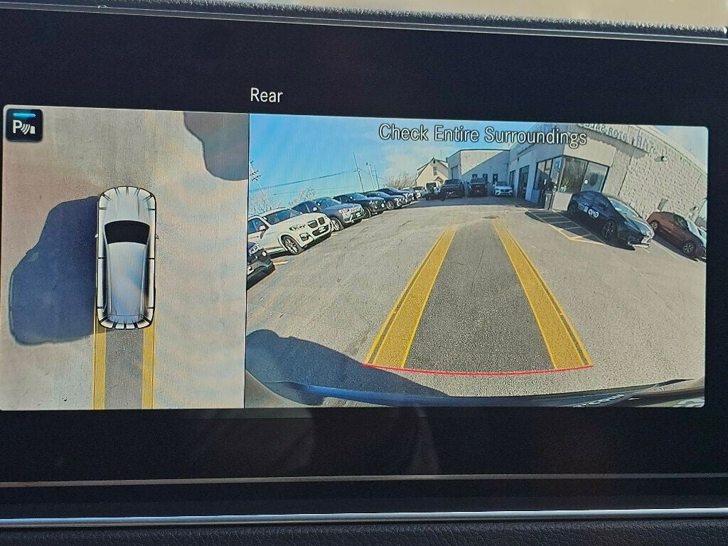 2021 Mercedes-Benz GLS GLS 450 4MATIC SUV - 22969933 - 3