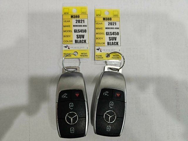 2021 Mercedes-Benz GLS GLS 450 4MATIC SUV - 22969933 - 4