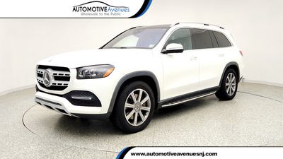 2021 Mercedes-Benz GLS