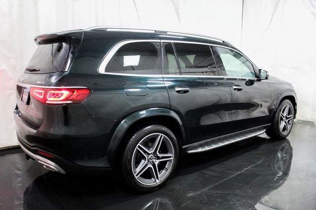 2021 Mercedes-Benz GLS GLS 580 4MATIC Drivers Asst LOW 21k Miles Pano - 22700007 - 5