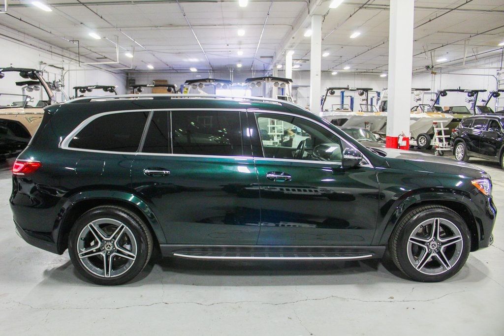 2021 Mercedes-Benz GLS GLS 580 4MATIC Drivers Asst LOW 21k Miles Pano - 22700007 - 6