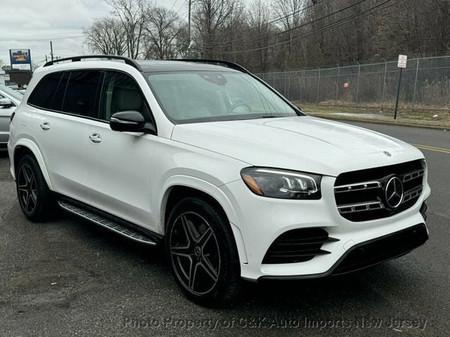 2021 Mercedes-Benz GLS GLS 580 4MATIC,Night Package,Panorama,21'' AMG WHEELS, - 22744735 - 0