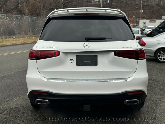 2021 Mercedes-Benz GLS GLS 580 4MATIC,Night Package,Panorama,21'' AMG WHEELS, - 22744735 - 9