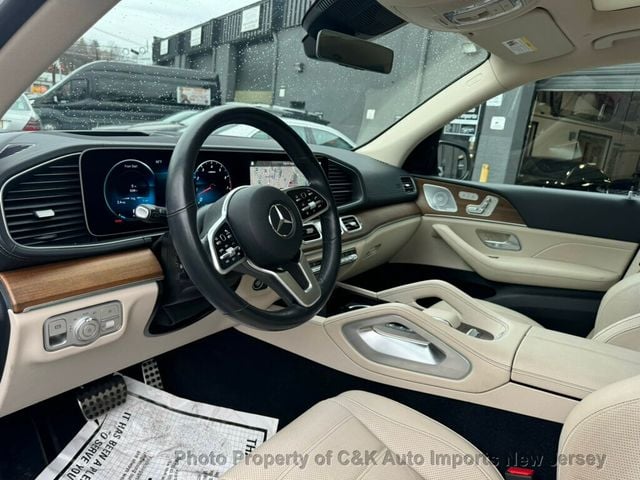 2021 Mercedes-Benz GLS GLS 580 4MATIC,Night Package,Panorama,21'' AMG WHEELS, - 22744735 - 15