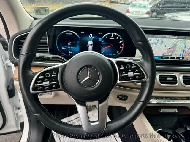 2021 Mercedes-Benz GLS GLS 580 4MATIC,Night Package,Panorama,21'' AMG WHEELS, - 22744735 - 17