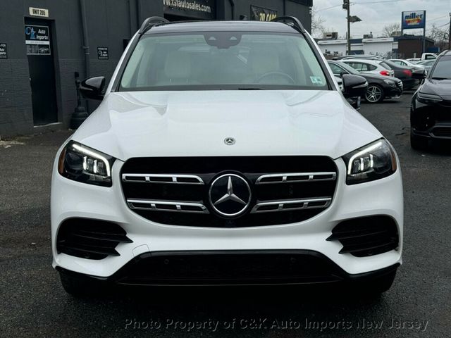 2021 Mercedes-Benz GLS GLS 580 4MATIC,Night Package,Panorama,21'' AMG WHEELS, - 22744735 - 2