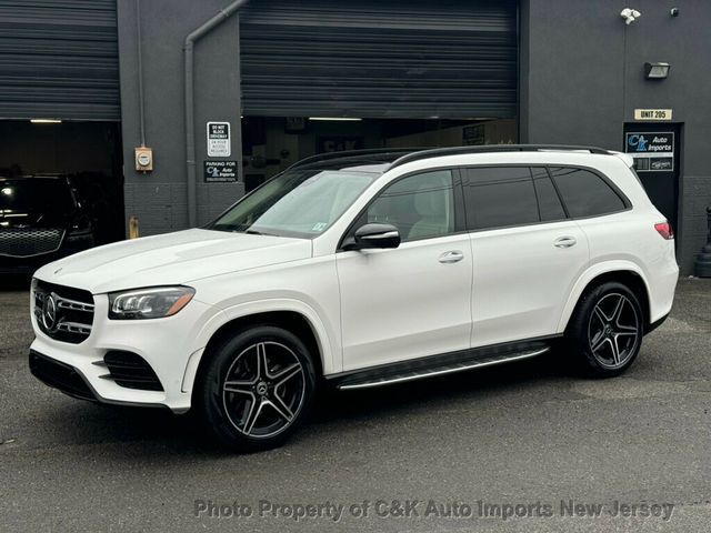 2021 Mercedes-Benz GLS GLS 580 4MATIC,Night Package,Panorama,21'' AMG WHEELS, - 22744735 - 5