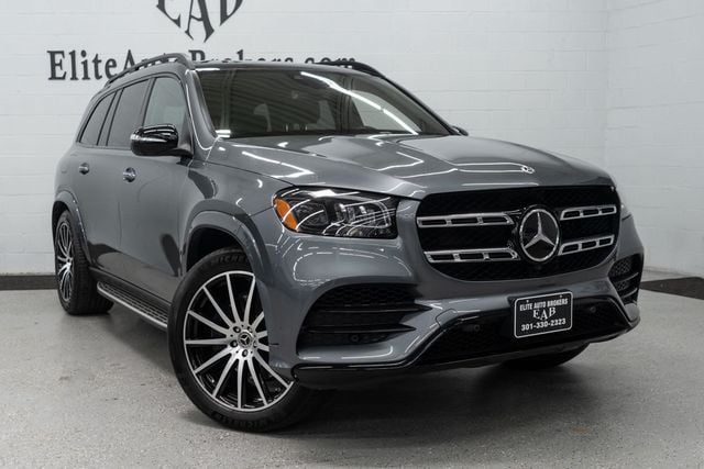 2021 Mercedes-Benz GLS GLS 580 4MATIC SUV - 22540036 - 6