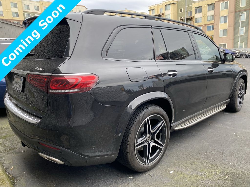 2021 Mercedes-Benz GLS GLS 580 4MATIC SUV - 22607935 - 3