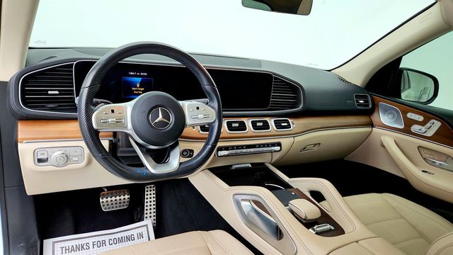 2021 Mercedes-Benz GLS GLS 580 4MATIC SUV w/ Driver Assist Pkg Plus & Night Pkg - 23038355 - 10