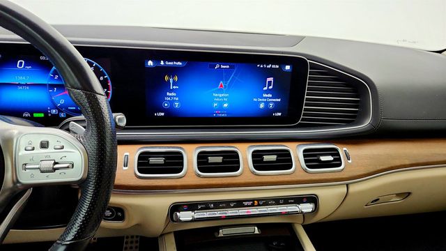 2021 Mercedes-Benz GLS GLS 580 4MATIC SUV w/ Driver Assist Pkg Plus & Night Pkg - 23038355 - 14