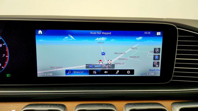 2021 Mercedes-Benz GLS GLS 580 4MATIC SUV w/ Driver Assist Pkg Plus & Night Pkg - 23038355 - 16