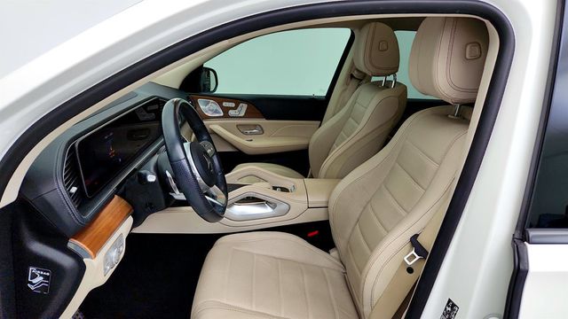 2021 Mercedes-Benz GLS GLS 580 4MATIC SUV w/ Driver Assist Pkg Plus & Night Pkg - 23038355 - 17