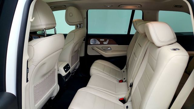 2021 Mercedes-Benz GLS GLS 580 4MATIC SUV w/ Driver Assist Pkg Plus & Night Pkg - 23038355 - 18