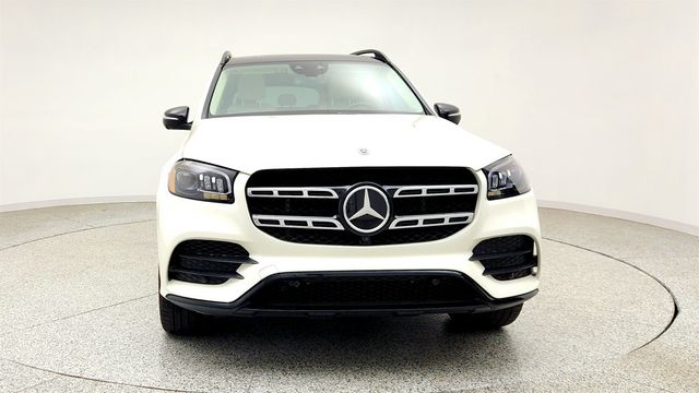 2021 Mercedes-Benz GLS GLS 580 4MATIC SUV w/ Driver Assist Pkg Plus & Night Pkg - 23038355 - 1