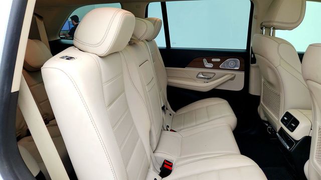2021 Mercedes-Benz GLS GLS 580 4MATIC SUV w/ Driver Assist Pkg Plus & Night Pkg - 23038355 - 20