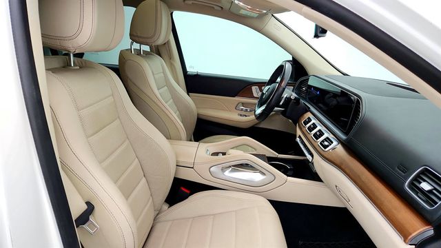 2021 Mercedes-Benz GLS GLS 580 4MATIC SUV w/ Driver Assist Pkg Plus & Night Pkg - 23038355 - 21