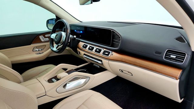 2021 Mercedes-Benz GLS GLS 580 4MATIC SUV w/ Driver Assist Pkg Plus & Night Pkg - 23038355 - 22