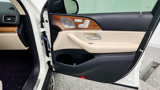 2021 Mercedes-Benz GLS GLS 580 4MATIC SUV w/ Driver Assist Pkg Plus & Night Pkg - 23038355 - 23