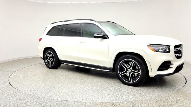 2021 Mercedes-Benz GLS GLS 580 4MATIC SUV w/ Driver Assist Pkg Plus & Night Pkg - 23038355 - 2