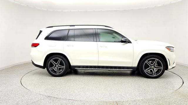 2021 Mercedes-Benz GLS GLS 580 4MATIC SUV w/ Driver Assist Pkg Plus & Night Pkg - 23038355 - 3