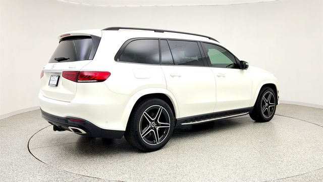 2021 Mercedes-Benz GLS GLS 580 4MATIC SUV w/ Driver Assist Pkg Plus & Night Pkg - 23038355 - 4