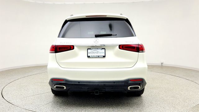 2021 Mercedes-Benz GLS GLS 580 4MATIC SUV w/ Driver Assist Pkg Plus & Night Pkg - 23038355 - 5