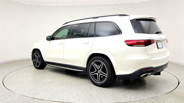2021 Mercedes-Benz GLS GLS 580 4MATIC SUV w/ Driver Assist Pkg Plus & Night Pkg - 23038355 - 6