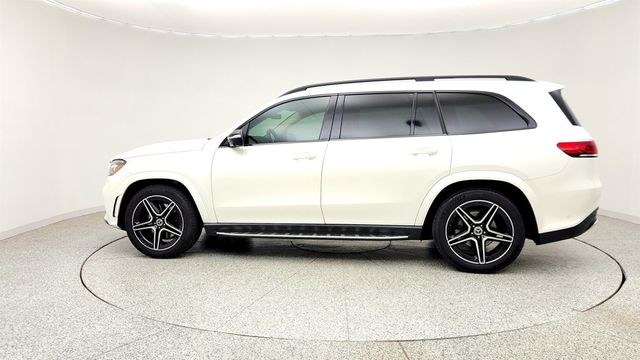 2021 Mercedes-Benz GLS GLS 580 4MATIC SUV w/ Driver Assist Pkg Plus & Night Pkg - 23038355 - 7