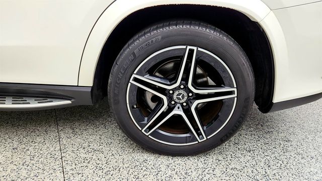 2021 Mercedes-Benz GLS GLS 580 4MATIC SUV w/ Driver Assist Pkg Plus & Night Pkg - 23038355 - 8