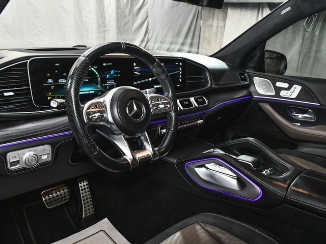 2021 Mercedes-Benz GLS GLS 63 AMG - 22868673 - 18