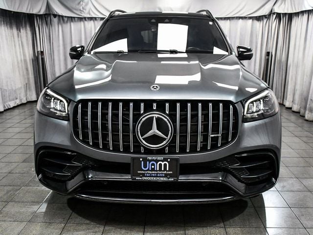 2021 Mercedes-Benz GLS GLS 63 AMG - 22868673 - 1