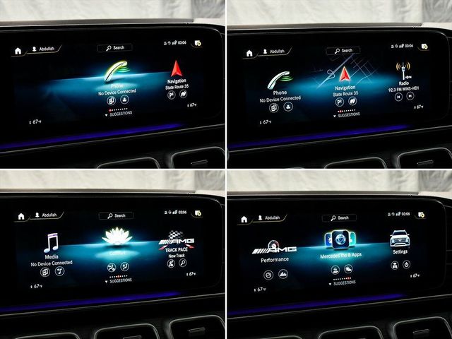 2021 Mercedes-Benz GLS GLS 63 AMG - 22868673 - 21