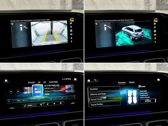 2021 Mercedes-Benz GLS GLS 63 AMG - 22868673 - 24