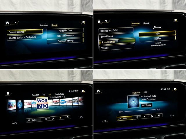 2021 Mercedes-Benz GLS GLS 63 AMG - 22868673 - 25