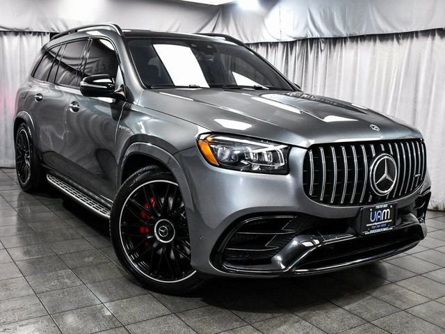 2021 Mercedes-Benz GLS GLS 63 AMG - 22868673 - 2