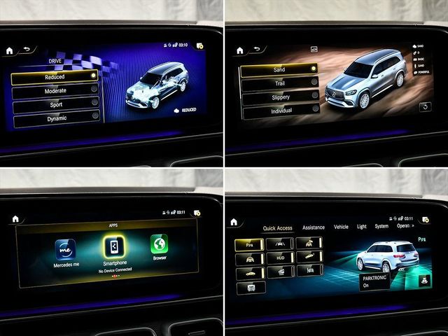 2021 Mercedes-Benz GLS GLS 63 AMG - 22868673 - 29