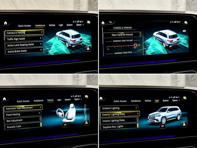 2021 Mercedes-Benz GLS GLS 63 AMG - 22868673 - 30