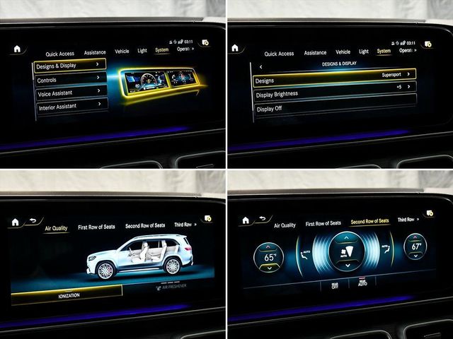 2021 Mercedes-Benz GLS GLS 63 AMG - 22868673 - 31